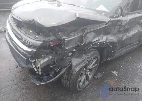 2015 Ford Explorer Xlt z USA, uszkodzony, nr VIN 1FM5K8D86FGC33519